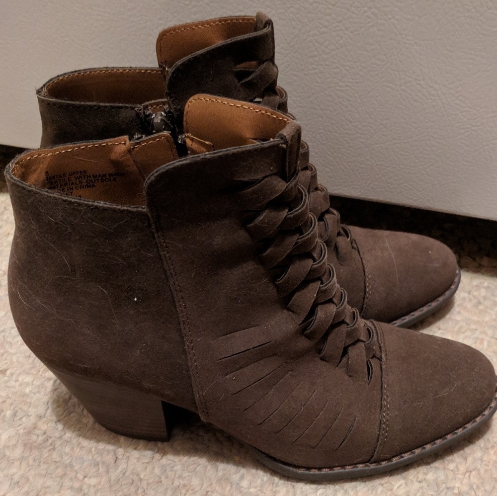 Booties - Picture 2 of 4